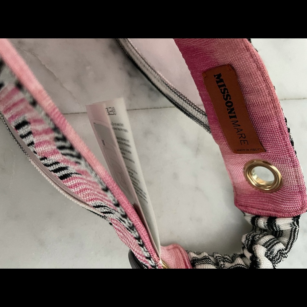 Missoni Visor Hat - image 5